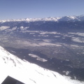 Innsbruck from the top top