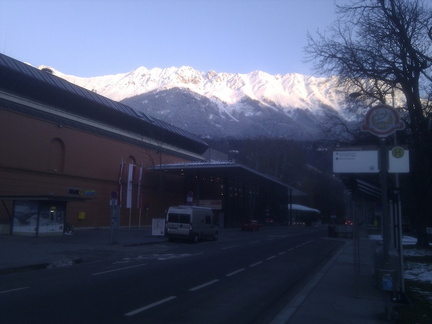 Congress und Messe Innsbruck