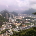 Una pequeña parte de Rio de Janeiro