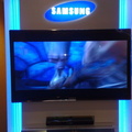 TV LCD 3D Samsung