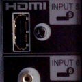 Entradas HDMI