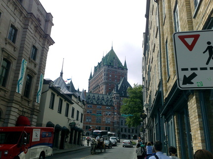 Calle Viejo Quebec