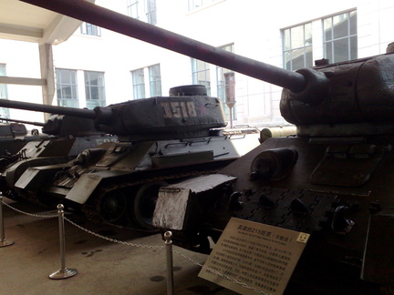Tanques Sovieticos