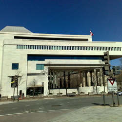Embajada de Canadá en EUA