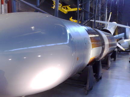 ICBM de Submarino