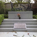 Memorial a los campos de concentracion