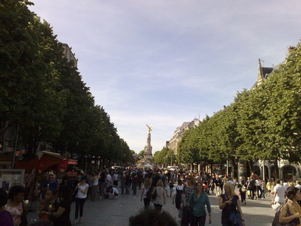 Boulevard Condorcet