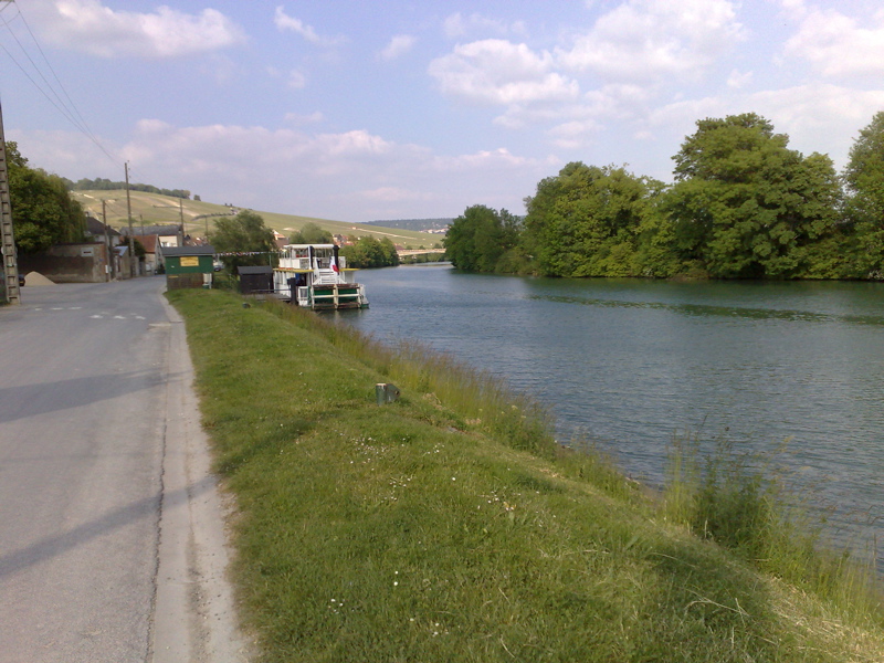Canal de La Marne