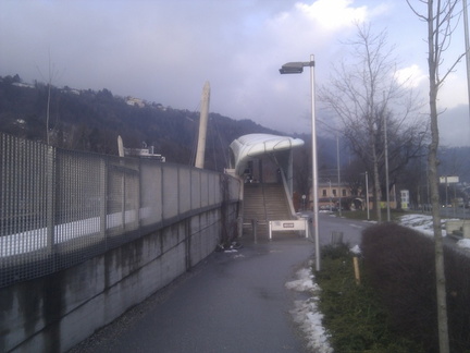 Löwenhaus Station