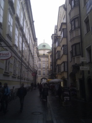 Hofgasse street (calle)