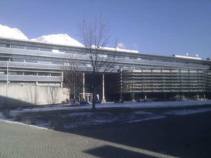 Innsbruck University (universidad)