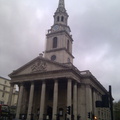 St Martin-in-the-fields