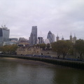 London Tower & buildings