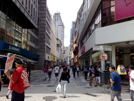 Calle Sao Bento