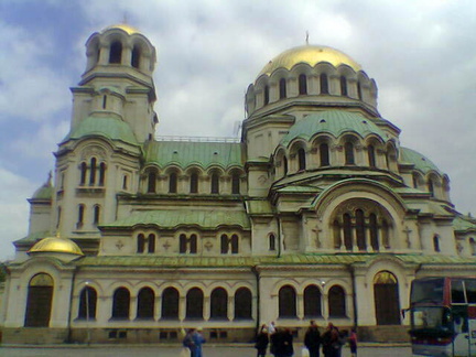 Catedral Alexander Nevsky