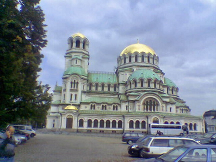 Catedral Alexander Nevsky