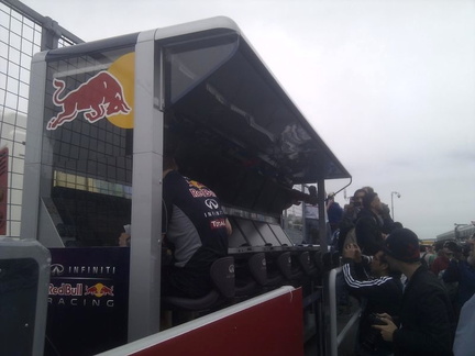 Red Bull control Center