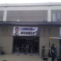Mark Webber Pit
