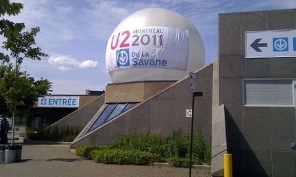Estación de La Savane