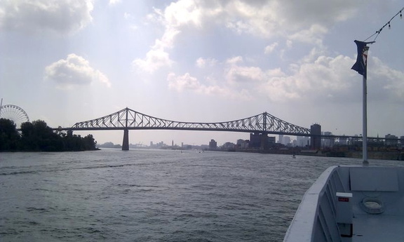 Puente Jacques Cartier