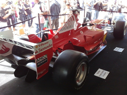 Viejo Ferrari