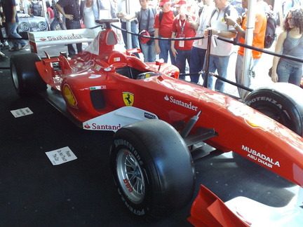 Viejo Ferrari
