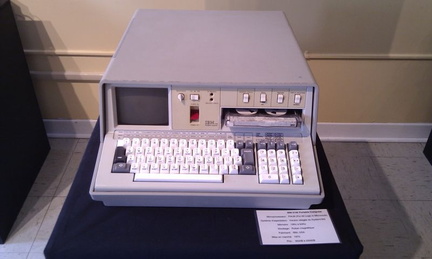 Computadora 'portail' IBM 5100