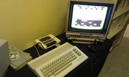 La ultima variante de la linea Commodores 64