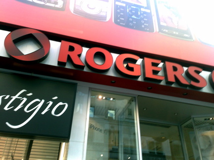 Tienda de Rogers