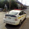 Toyota Prius de Policia