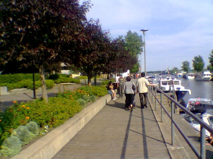 Camineria del Canal