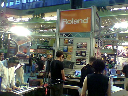 Stand de Roland