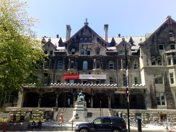 Universidad de McGill