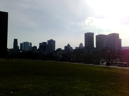 Montreal "Skyline"