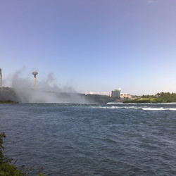 Cataratas del Niagara / Niagara Falls