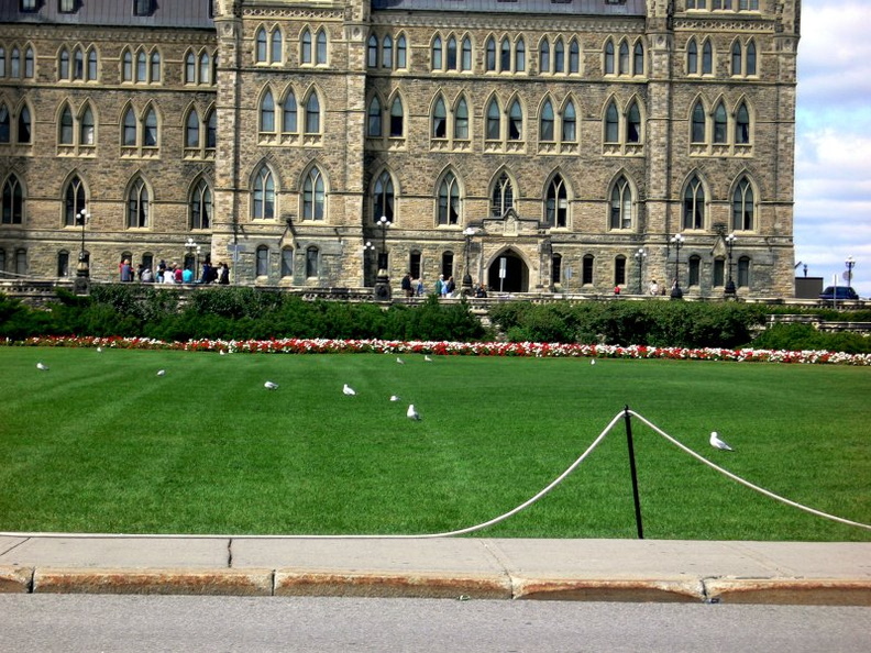 Parlamento Canadiense