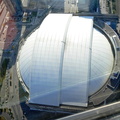 Sky Dome, desde arriba