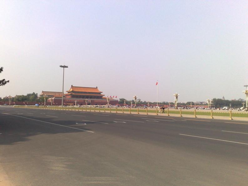 Plaza Tiananmen