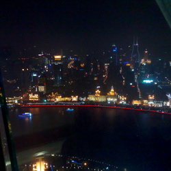 Shanghai de Noche
