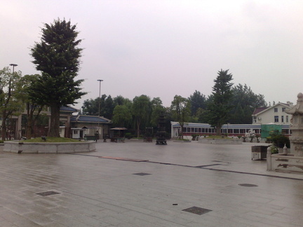 Templo en Qibao