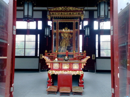 Salas de Buddha