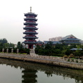 Templo en Qibao