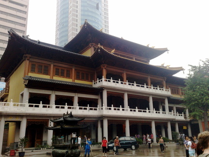 Templo de Jing'an