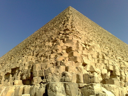 Pirámide de Khufu (Kufu, Keops)