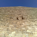 Pirámide de Khufu (Kufu, Keops), fachada sur