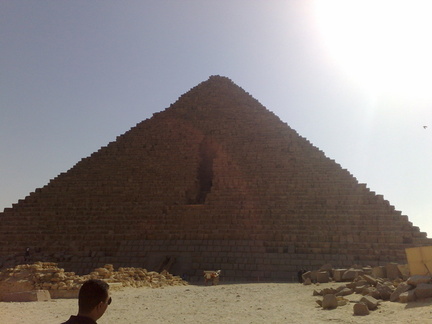 Pirámide de Menkaure