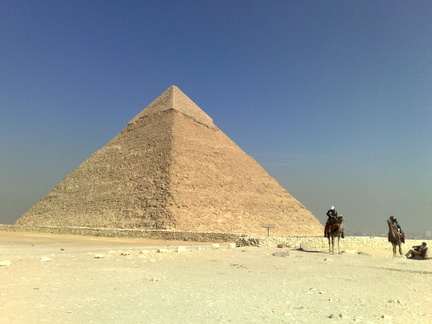 Piramide de Khafre