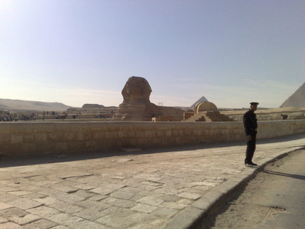 Esfinge - Sphinx