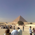 Pirámides de Egipto y la esfinge