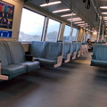 Inside the train